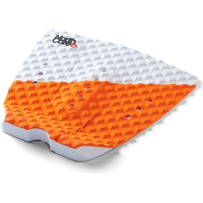 2024 Northcore Ultimate Grip Deck Pad Orange / Wei Noco63e